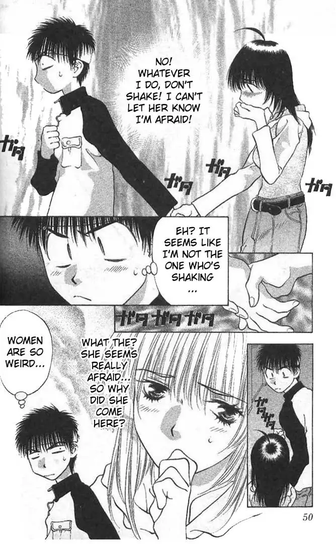 Girls Saurus V2 - CH7