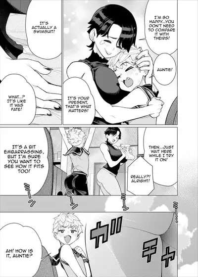 Tomodachi no Mama no Slingshot!