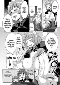 [Agata] Maid x4 Ch. 1-6, 8, 10 [English] {5 a.m.}