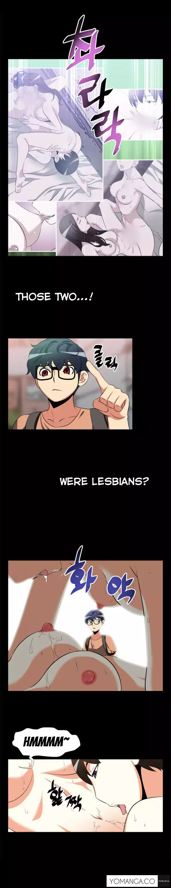 Love Parameter Ch.1-7