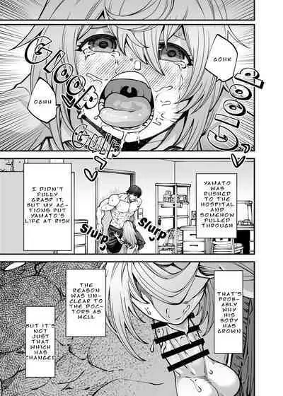 It's all Onee-chan's fault