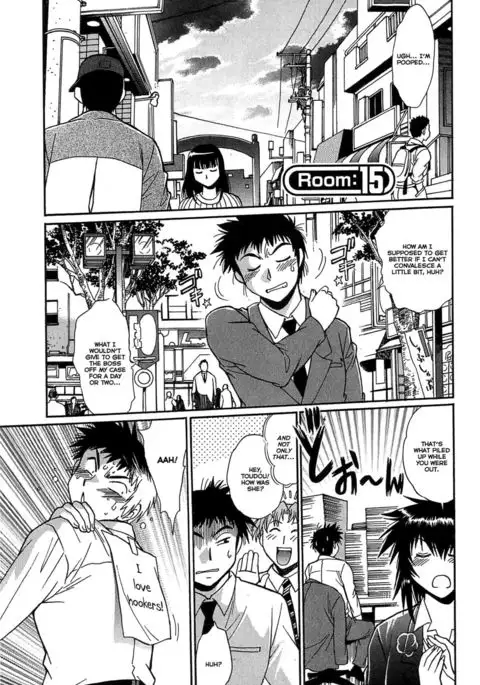 Kanojo de Ippai 2 - Ch. 10-17 {Ochimusha}