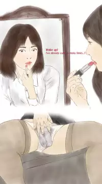 Cute crossdresser teacher have sex with his student.