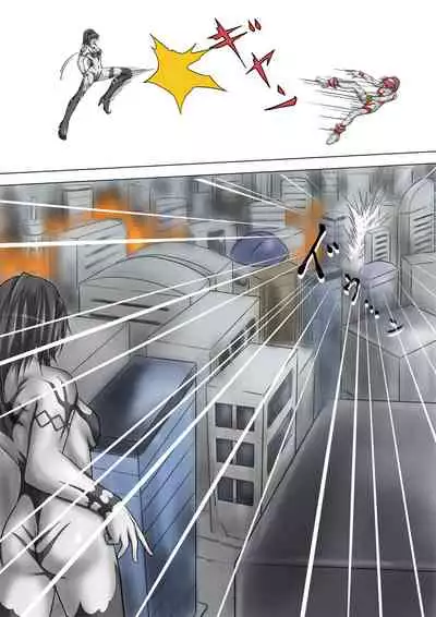 Ultra-Girl Sophie episode.1