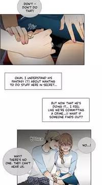 [Silverstar] Talk To Me Ch.1-38 (English) (Ongoing)