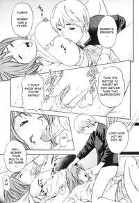 [Anthology] Yokujou Boshi - Desire Mother and Child [English] [Decensored]