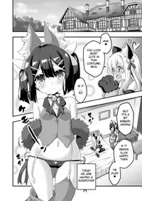 [Achromic (Musouduki)] Loli&Futa Vol. 6 (Fate/kaleid liner Prisma Illya) [English] [Digital]