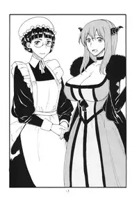 (SC58) [King Revolver (Kikuta Kouji)] Maou Renjishi (Maoyuu Maou Yuusha)