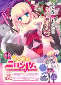 Dengeki Otona no Moeoh Vol.01 2012-05