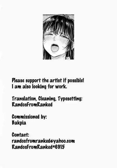 Kanojo ni Kokuhaku Suru Mae ni Tomodachi ni Nakadashi Sareta... 3