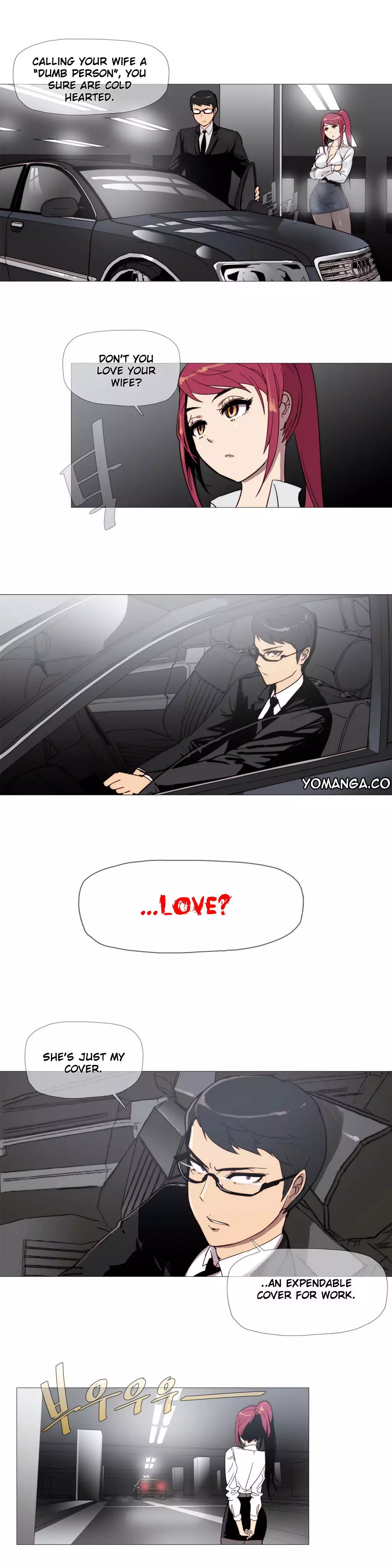 Household Affairs Ch.1-30.5