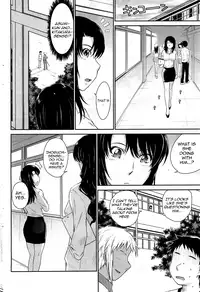 [Tsukino Jyogi] Afterschool Ch. 4-7 [ENG] [Yoroshii]