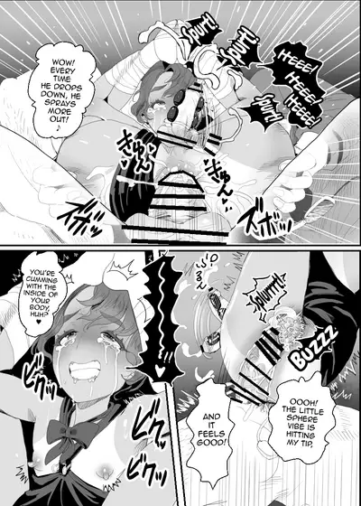 Ueto-kun no Ecchi na Houkago 2