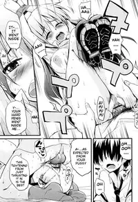 [Narusawa Kei] Kumagiri-san wa Dere nai Ch. 1-5 [English] {MumeiTL}