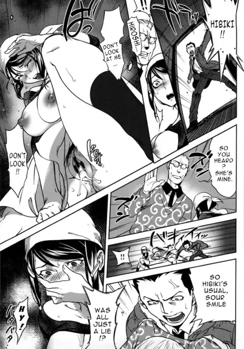 Koibito Rule - For Sweet Lover {doujin-moe.us}