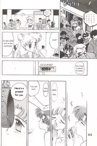 [BLACK DOG (Kuroinu Juu)] Love Deluxe (Bishoujo Senshi Sailor Moon) [English]