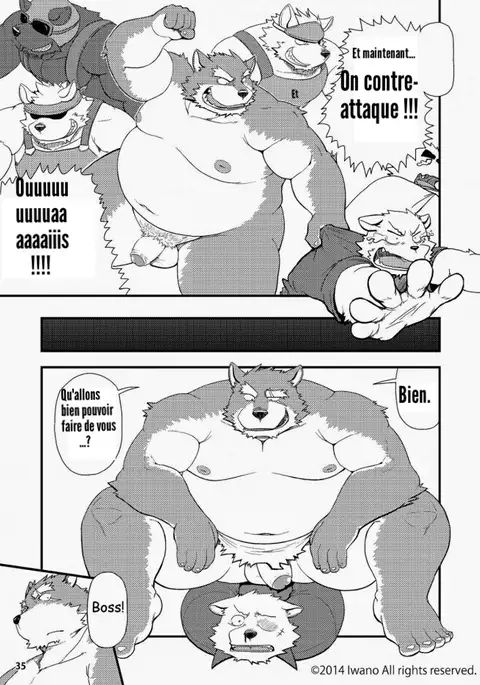 Oyabun to Fushigina Kusuri | Boss and the Mysterious Medicine