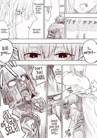 [Uru] Elf Princess Strikes Back (English, Ongoing)