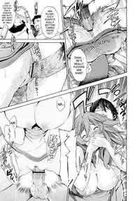 [D.P] Poko no Oshigoto [English] [SaHa]