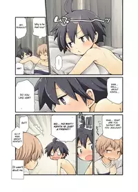 [Pochi] Shishou Ch. 1-4 [English] [Otokonoko Scans]