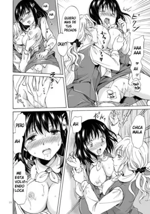 OL-san ga Oppai dake de Icchau Manga