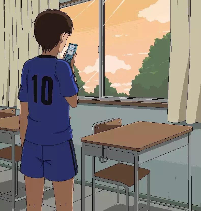 Boku to Sensei no Natsuyasumi