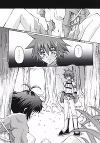 [Satsukidoh (Miyabi Juri)] 4th Trial (Tales of Eternia)