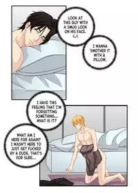 [The Yaoi Army][Kisumi, Seru] Reversal (Ongoing)