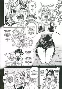 [Shiwasu no Okina] JC Ecchi [English]