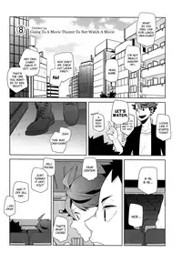 (SUPER24) [Spanner and Camellia (Machino Suteinu)] Fukenzen Hakusho (Haikyuu!!) [English]