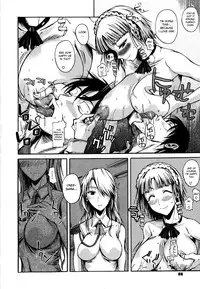 [Fuetakishi] Chu Berozu [English] [desudesu]