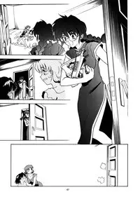 (CR25) [P-FOREST (Hozumi Takashi)] Yasoukyoku (Sakura Taisen)