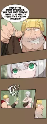 [Hong BanJang] Aharoo Ch.1-8 (English) (YoManga) (Ongoing)