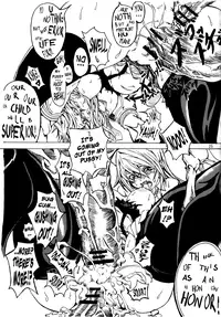 [Mazala.] Azure (Blazblue) [English][RR]