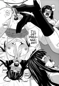 [ZUKIKI] Moteru Inu no Ikizama Ch. 3-6 [English] [Mynock]