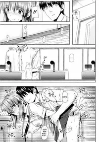 [Katsurai Yoshiaki] Kokuhaku Lovers Ch.1-4, 6-8 [English]