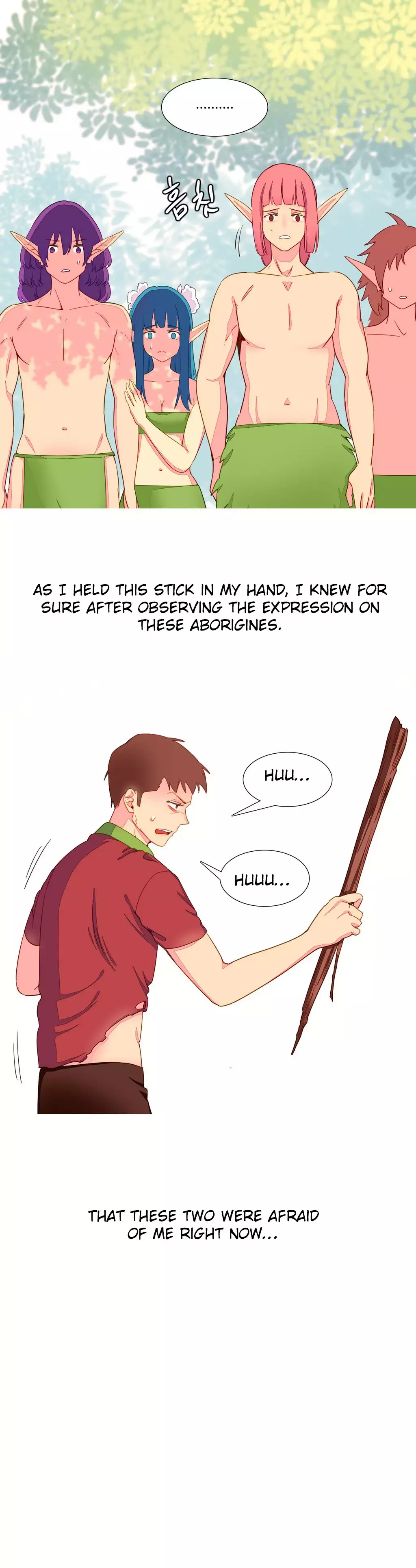 A World That I Rule Ch.01-14