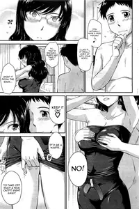 [Tsukino Jyogi] After School [English]