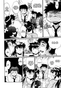 [Manabe Jouji] Kanojo de Ippai 3 [English] [Ochimusha]