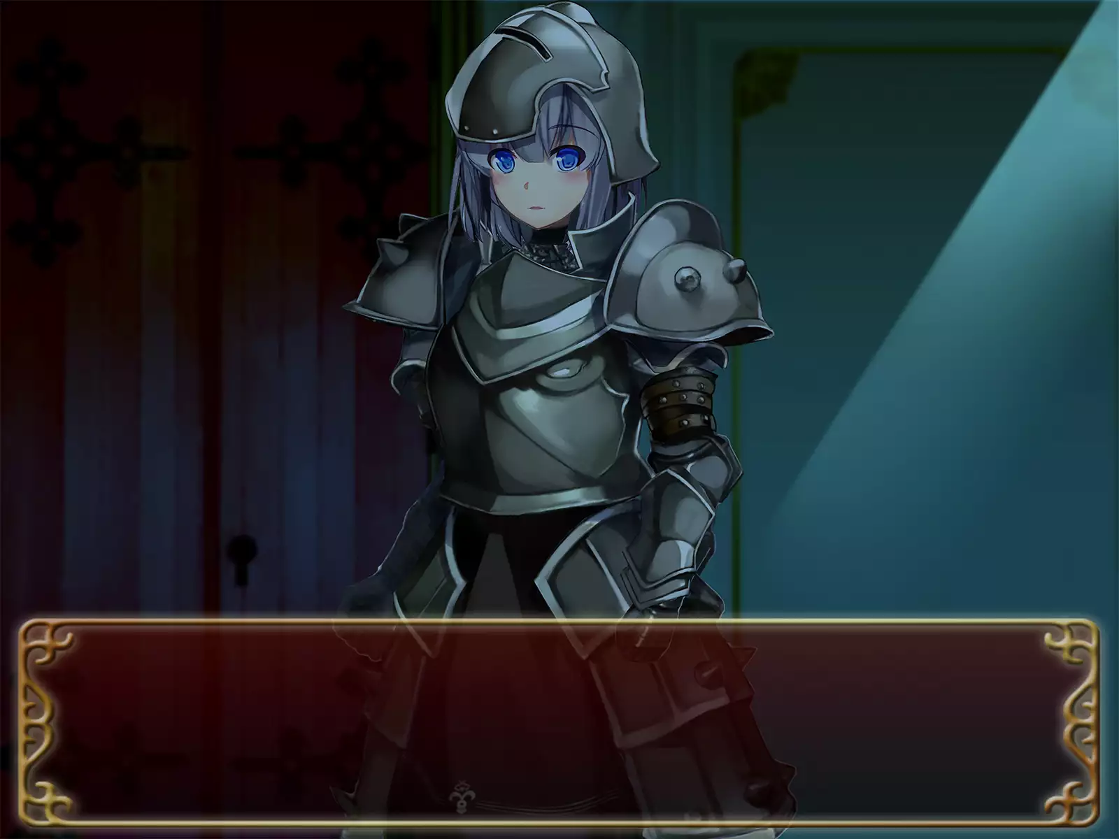 Comment to Enquête de Tenkai ga Kawaru Doujin CG Shuu