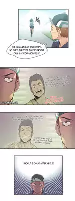 [Gamang] Sports Girl Ch.1-28 (English) (YoManga)