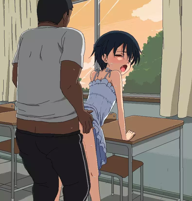 Boku to Sensei no Natsuyasumi