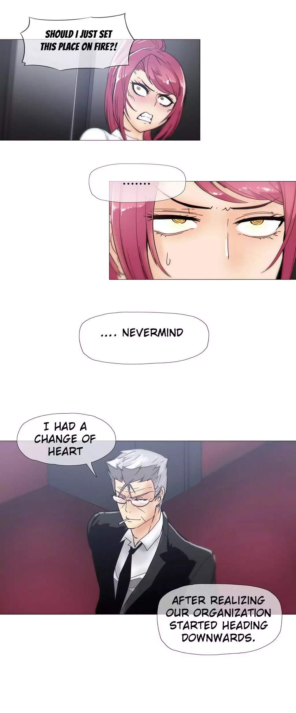 Household Affairs Ch.1-30.5