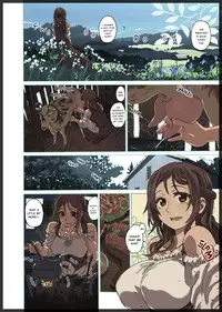 (C88) [DA HOOTCH (Various)] Bestiary 3 [English]