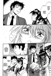 [Manabe Jouji] Kanojo de Ippai 3 [English] [Ochimusha]