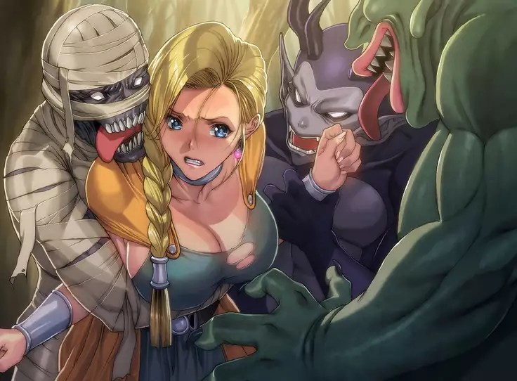 Tenkuu no Hitozuma | Esposa del cielo