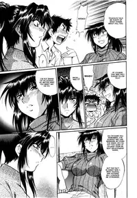 [Manabe Jouji] Kanojo de Ippai 3 Ch. 19 [English] {Ochimusha}