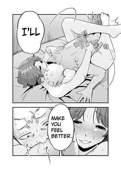 That guy who hates being a mom