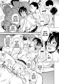 Mesuka Jirei | Gender Bender Order