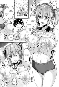 [Goban] Soukyuu Love Attack Ch. 2 (COMIC HOTMILK 2016-04) [English] [CGrascal]